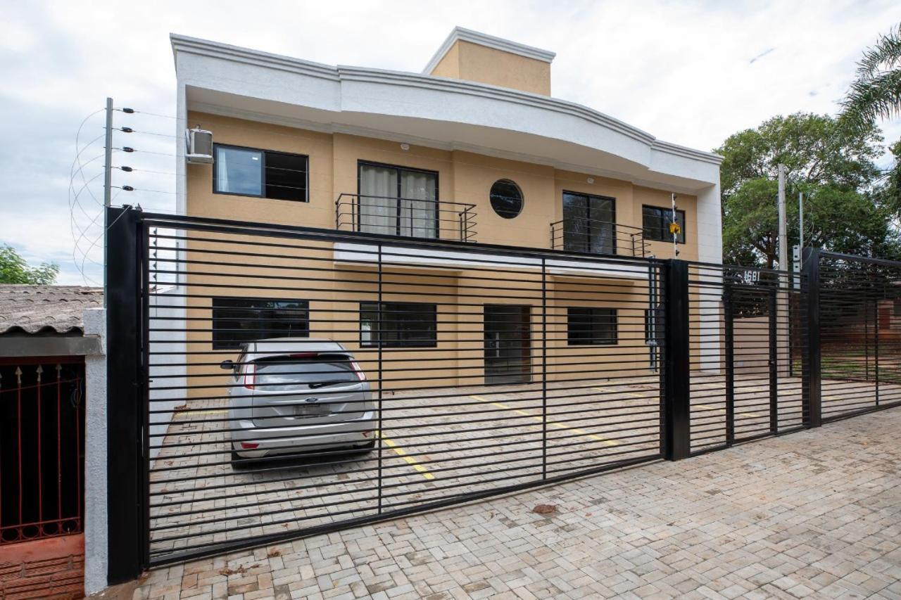 Apartamento Regiao Central De Foz do Iguaçu Exteriér fotografie