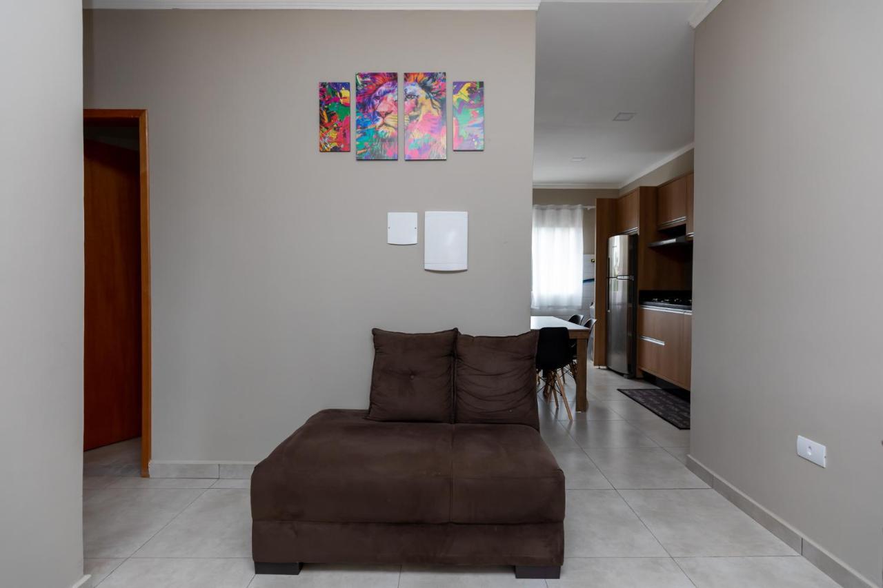 Apartamento Regiao Central De Foz do Iguaçu Exteriér fotografie
