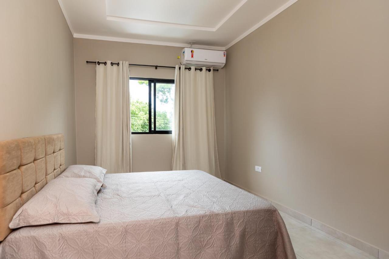 Apartamento Regiao Central De Foz do Iguaçu Exteriér fotografie