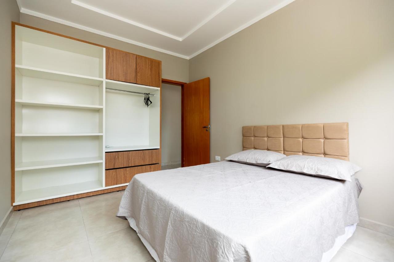 Apartamento Regiao Central De Foz do Iguaçu Exteriér fotografie