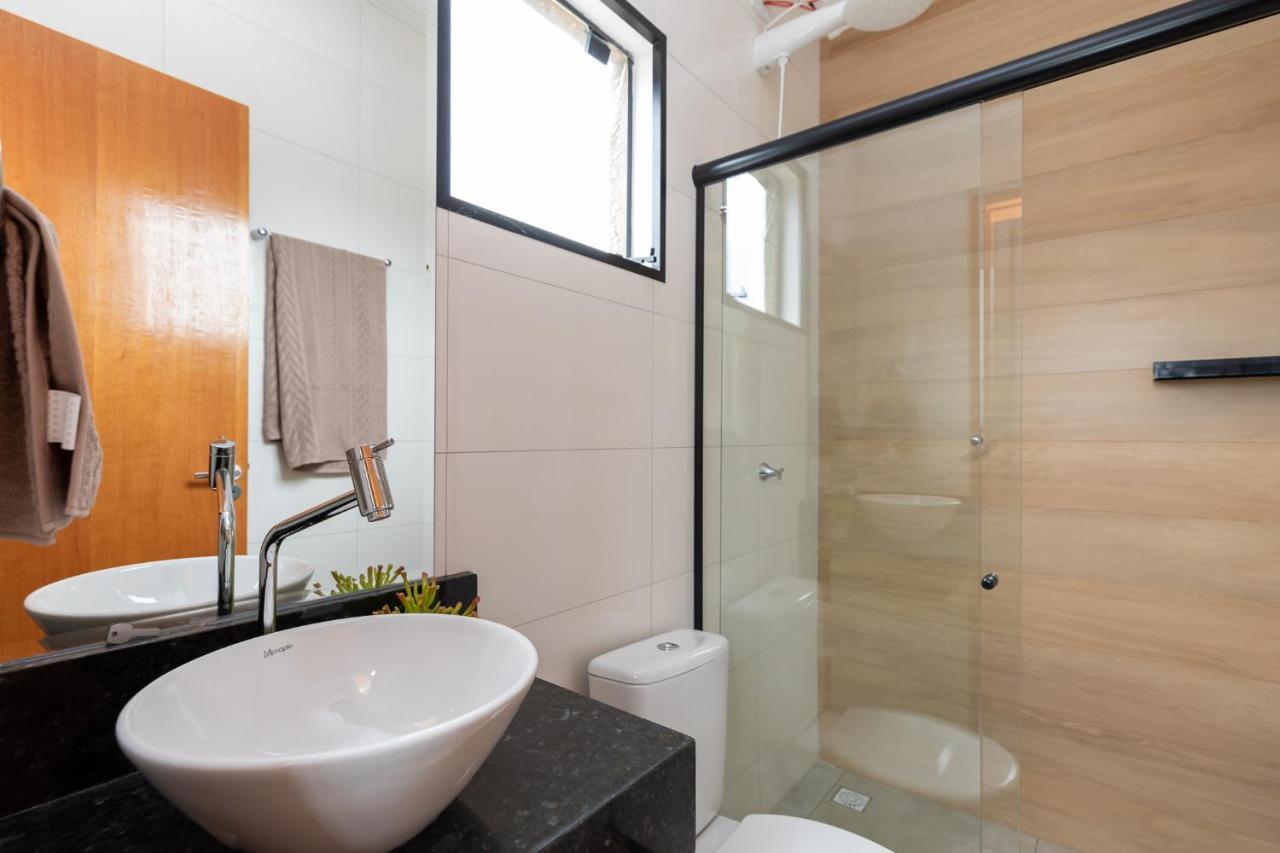 Apartamento Regiao Central De Foz do Iguaçu Exteriér fotografie