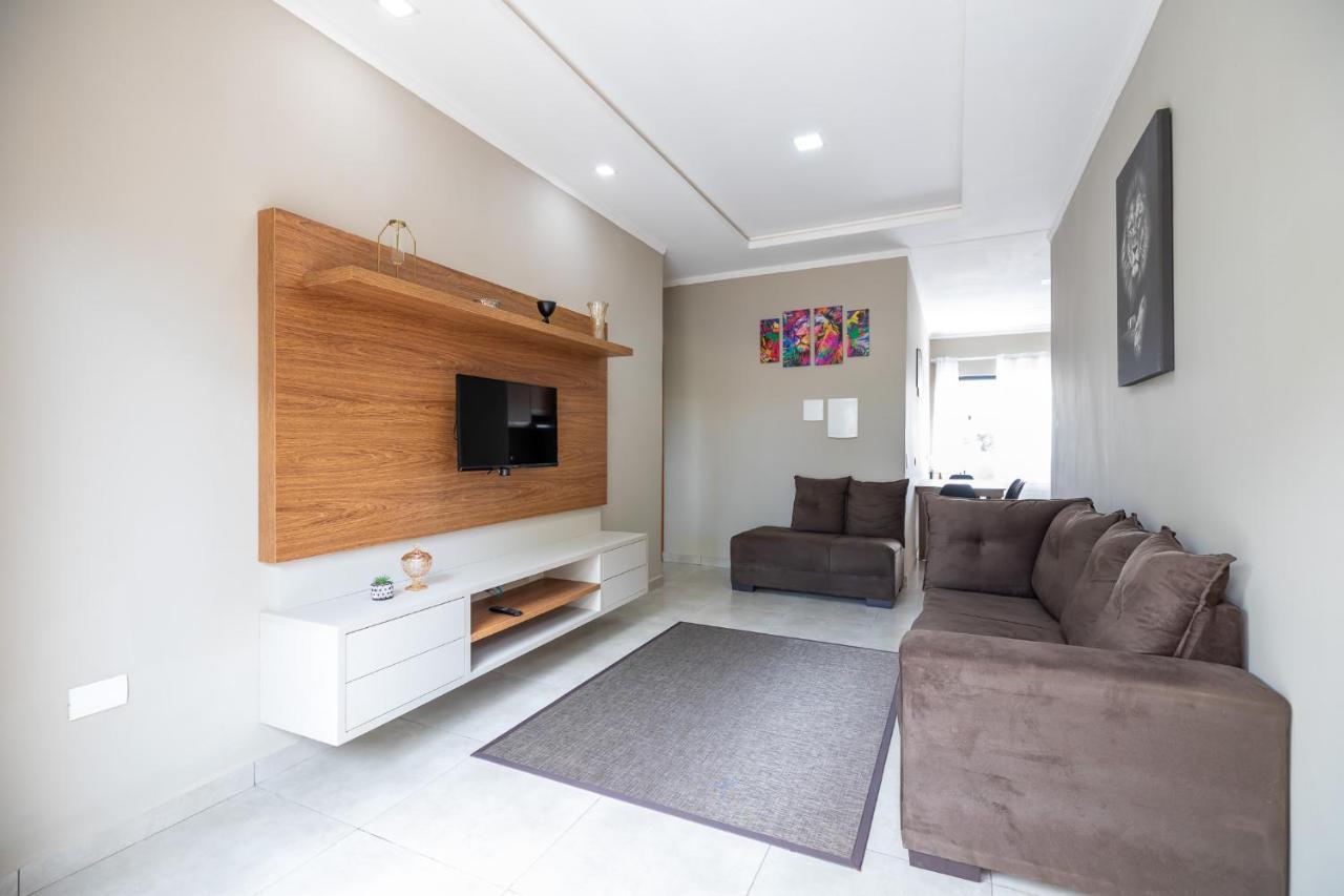 Apartamento Regiao Central De Foz do Iguaçu Exteriér fotografie