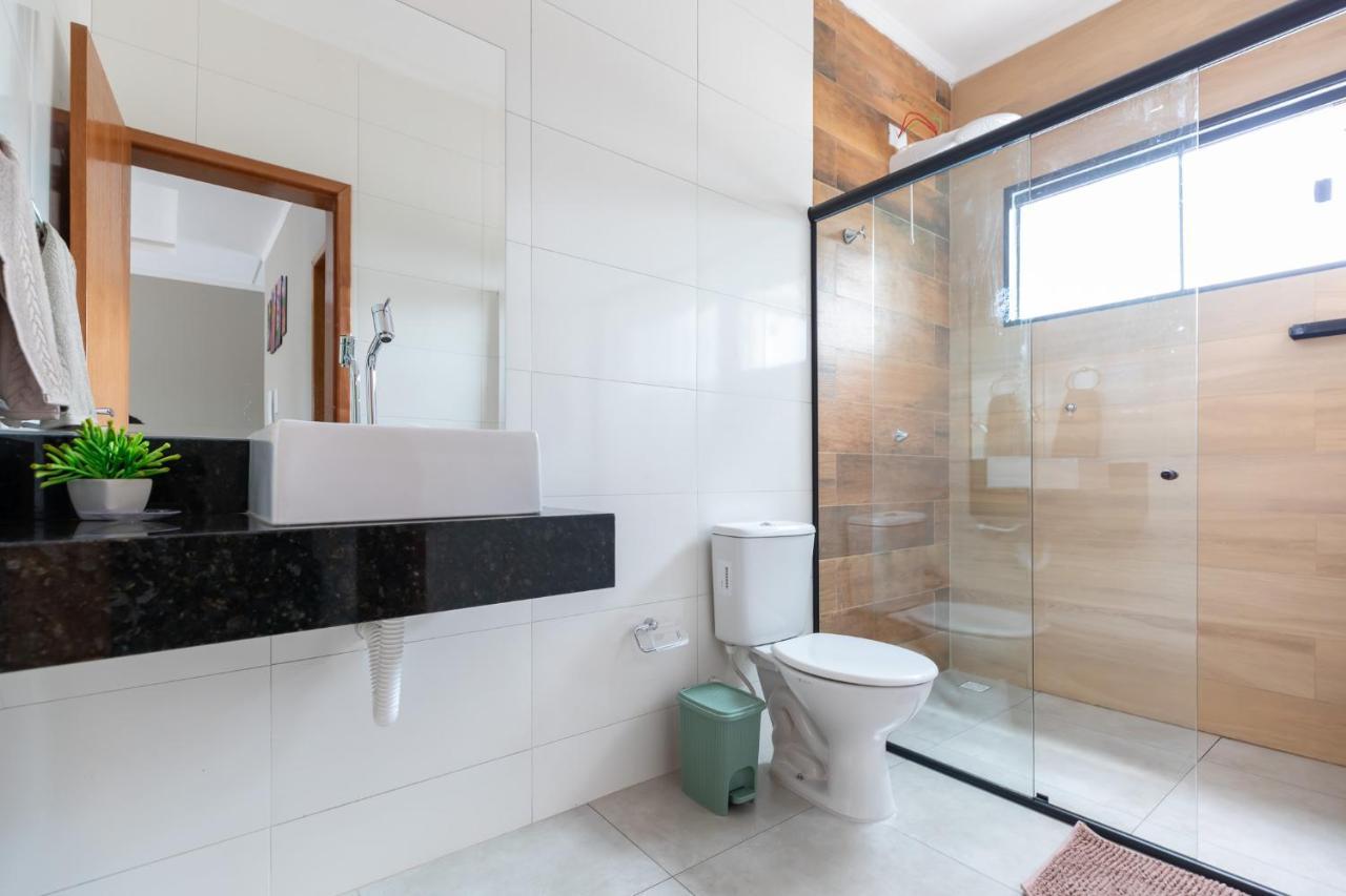 Apartamento Regiao Central De Foz do Iguaçu Exteriér fotografie