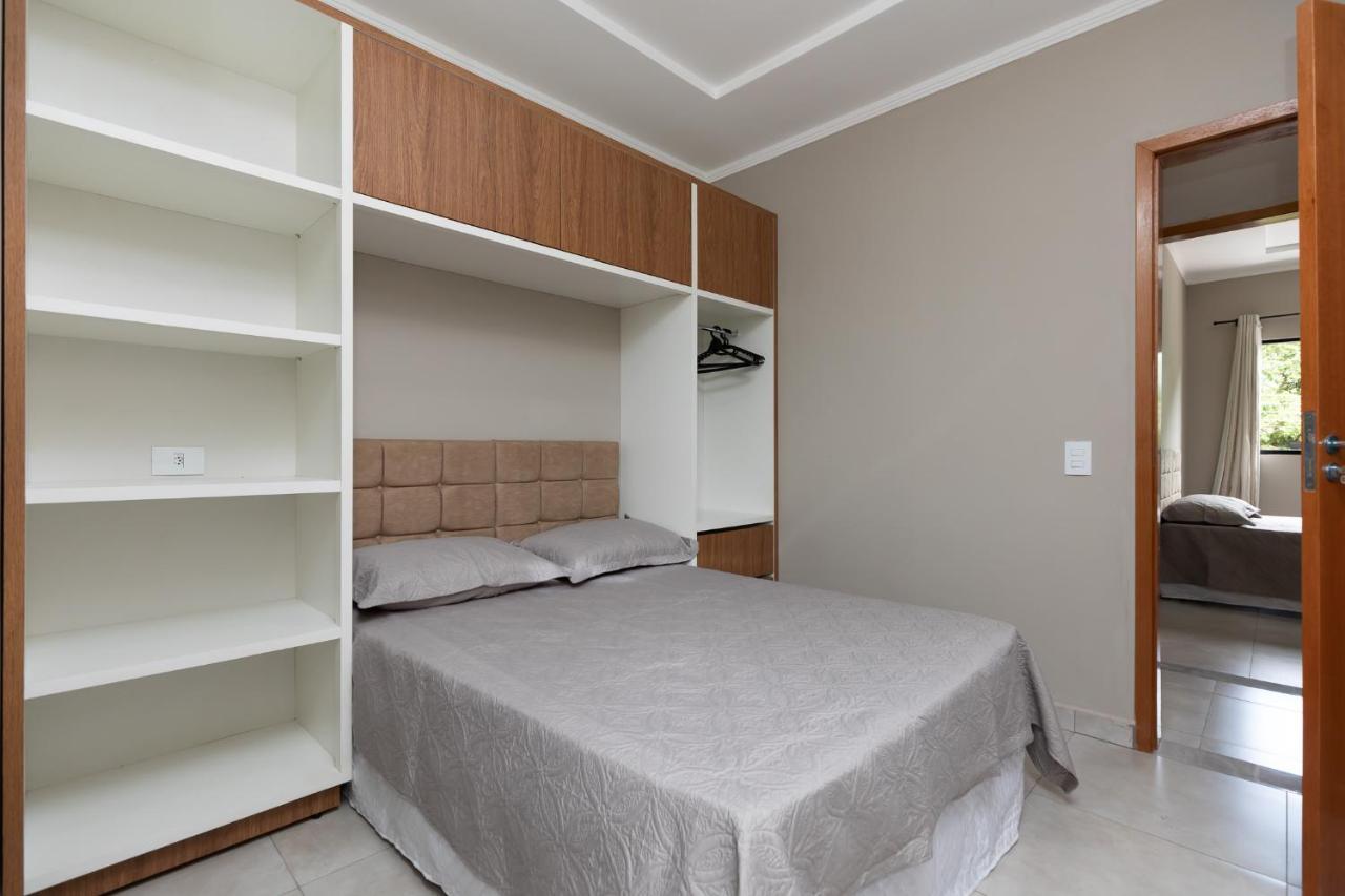 Apartamento Regiao Central De Foz do Iguaçu Exteriér fotografie