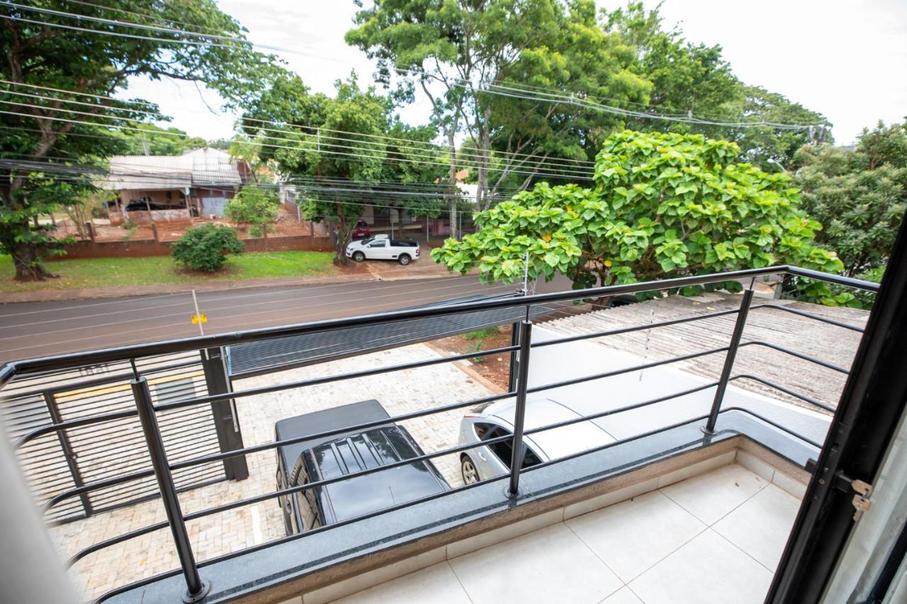 Apartamento Regiao Central De Foz do Iguaçu Exteriér fotografie