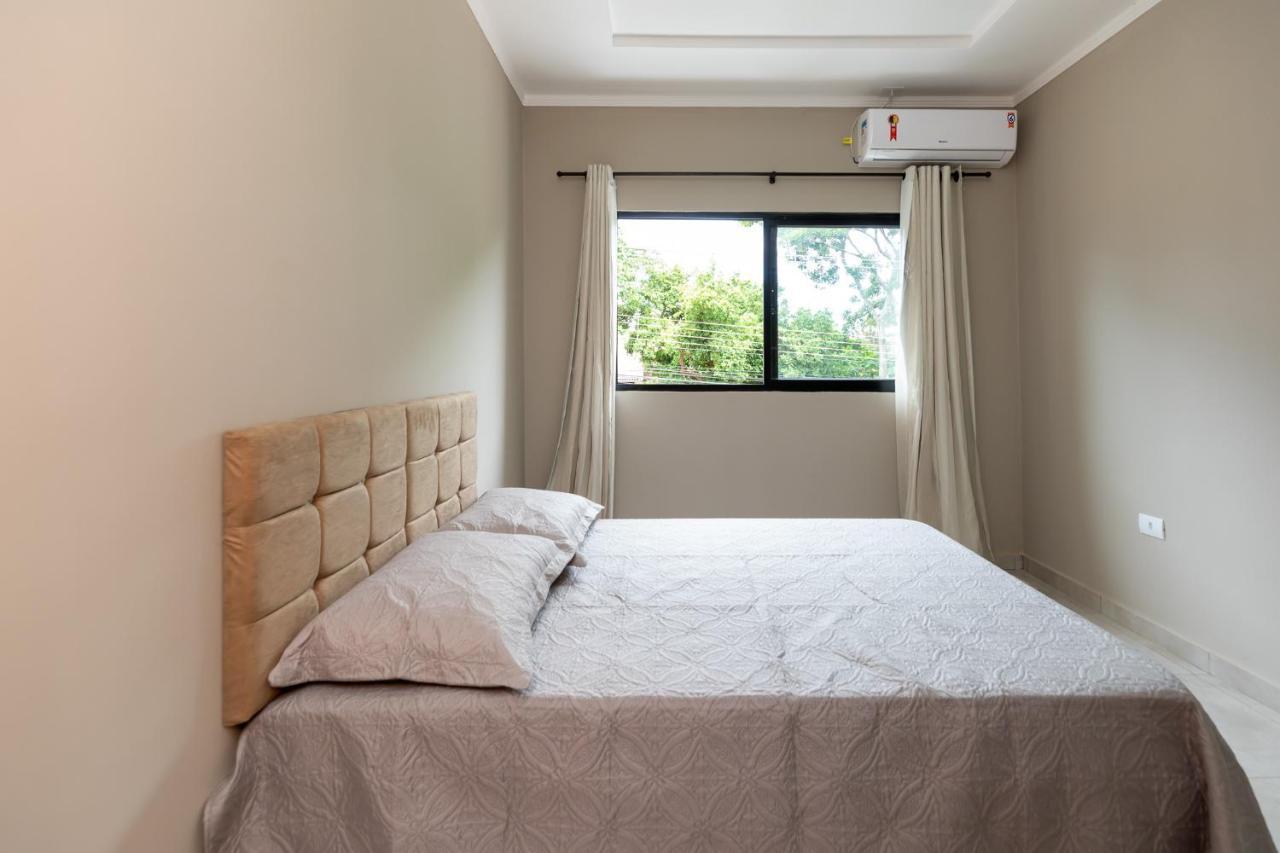 Apartamento Regiao Central De Foz do Iguaçu Exteriér fotografie