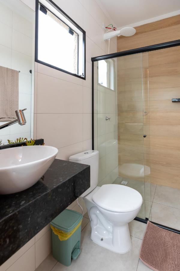 Apartamento Regiao Central De Foz do Iguaçu Exteriér fotografie