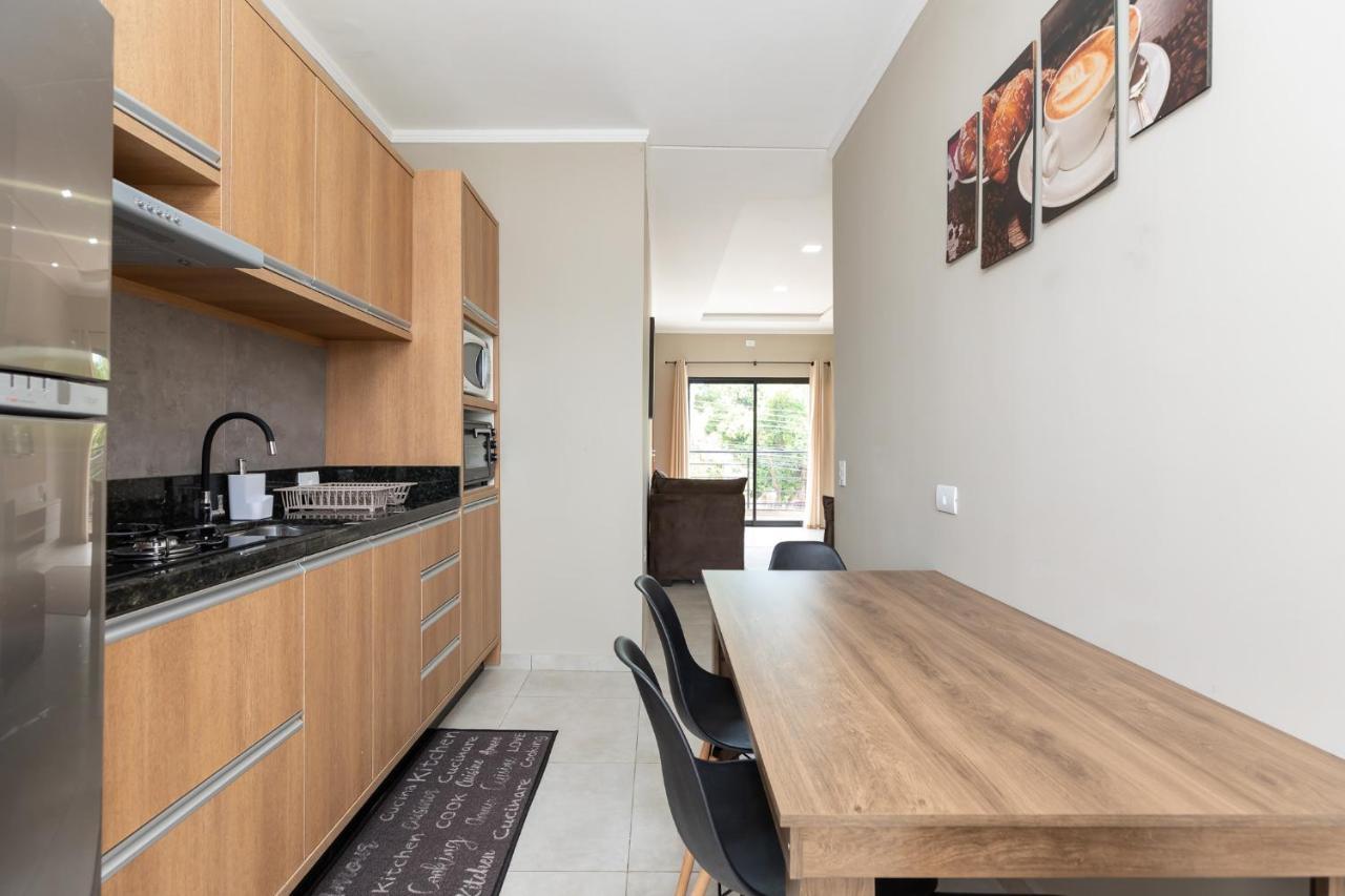 Apartamento Regiao Central De Foz do Iguaçu Exteriér fotografie