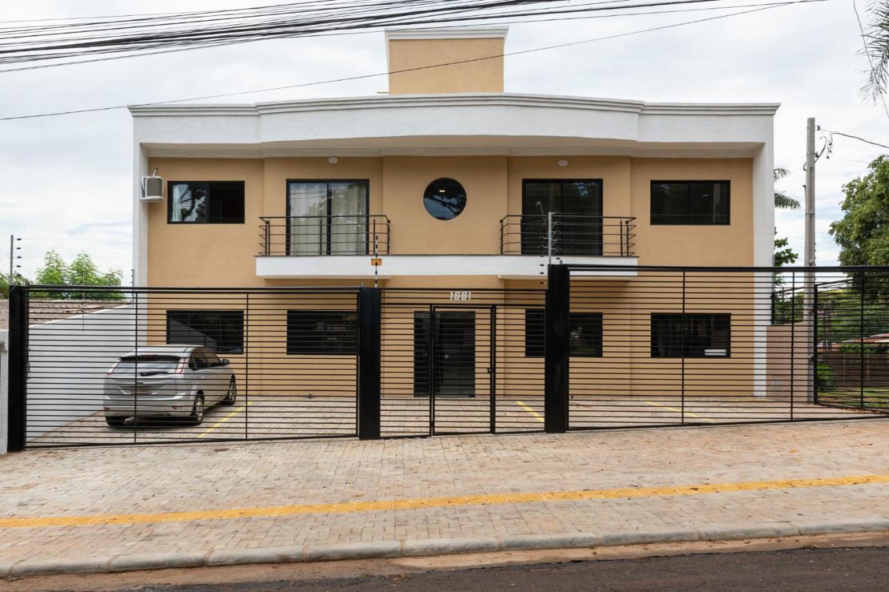 Apartamento Regiao Central De Foz do Iguaçu Exteriér fotografie