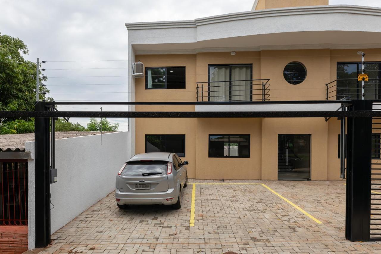 Apartamento Regiao Central De Foz do Iguaçu Exteriér fotografie