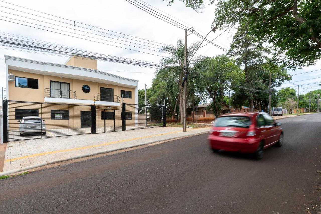 Apartamento Regiao Central De Foz do Iguaçu Exteriér fotografie