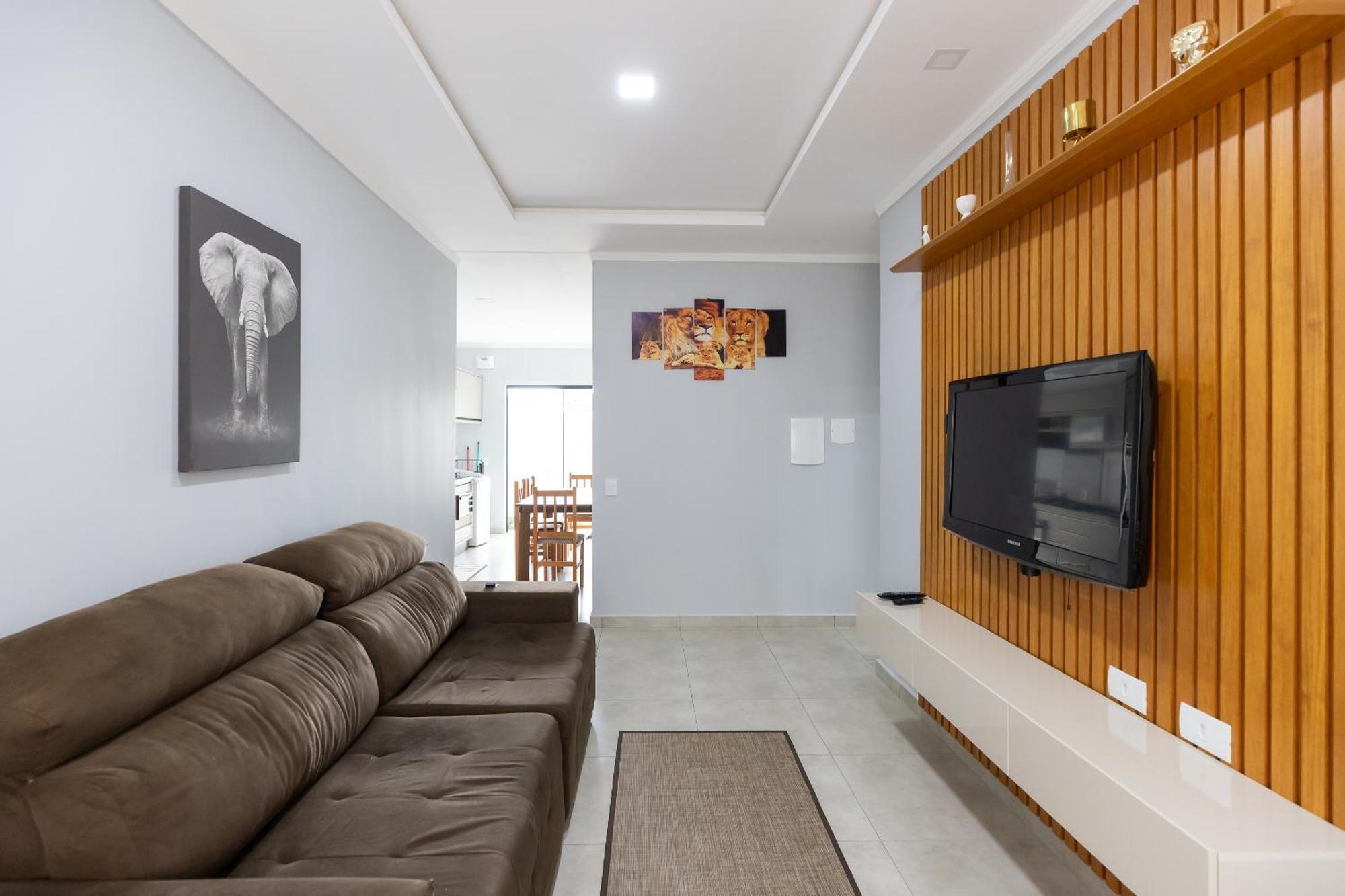 Apartamento Regiao Central De Foz do Iguaçu Exteriér fotografie
