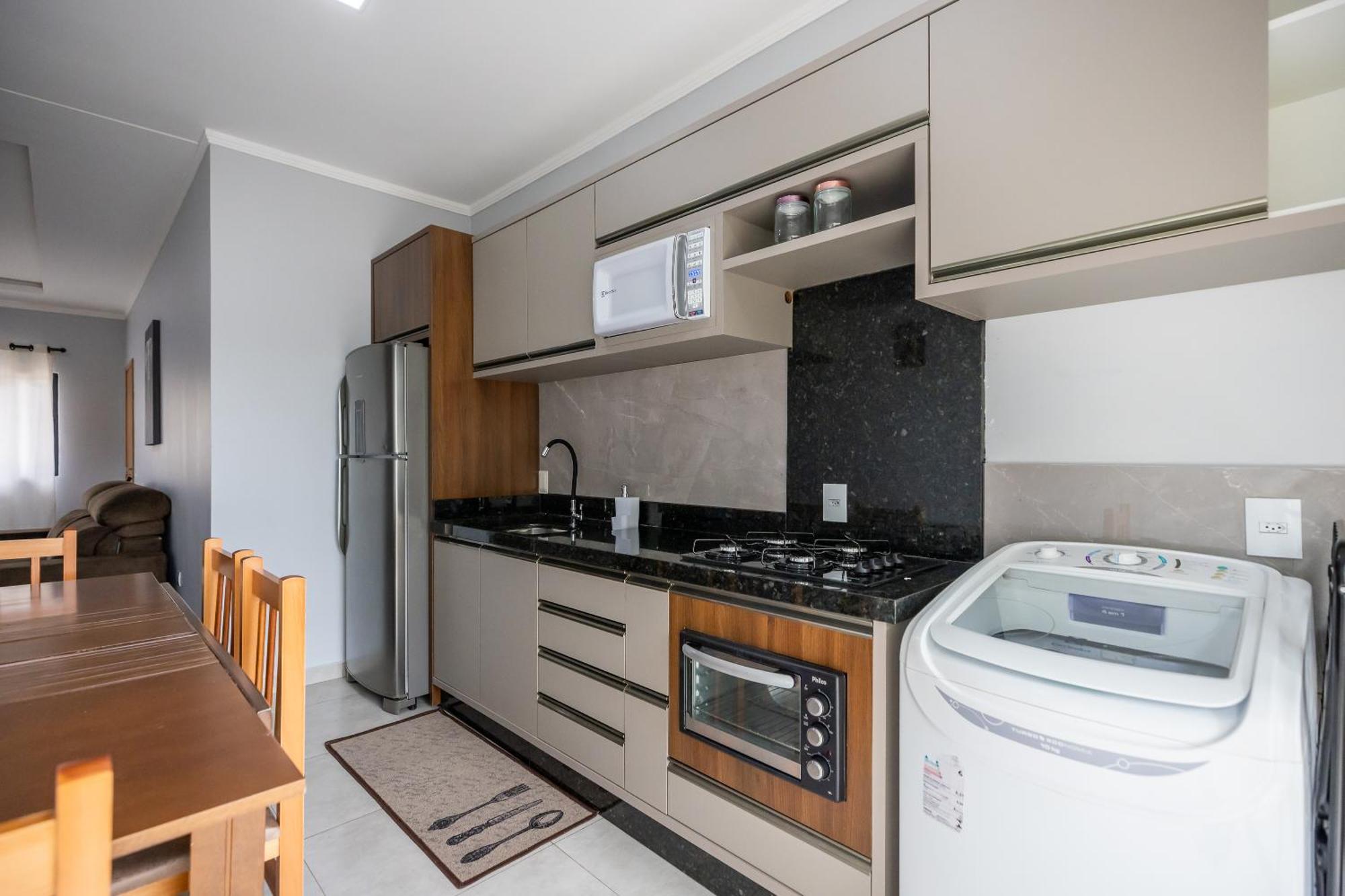 Apartamento Regiao Central De Foz do Iguaçu Exteriér fotografie